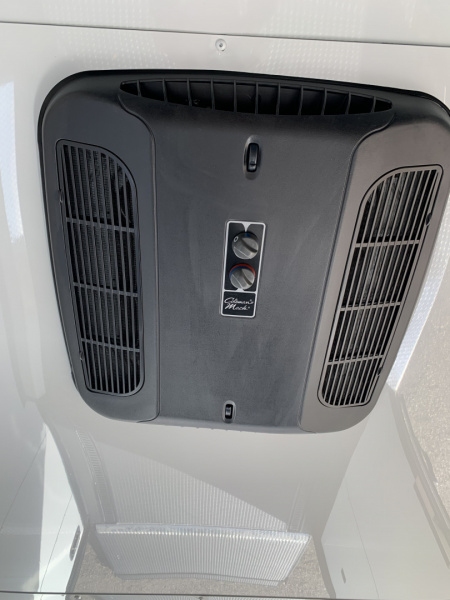 New 2026 Cynergy 2 8.5x28TA3 Velocity Series Car / Racing Trailer