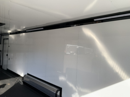 New 2026 Cynergy 2 8.5x28TA3 Velocity Series Car / Racing Trailer