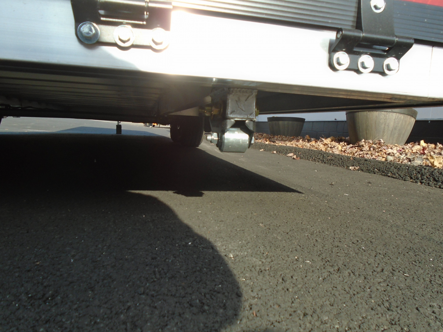 New 2026 Stealth Trailers 8.5X28 Car Hauler