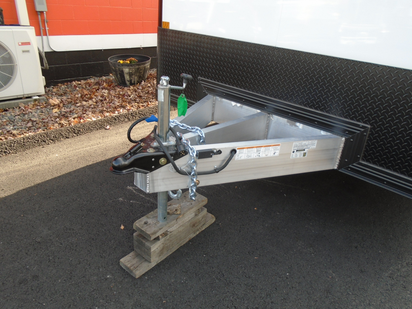 New 2026 Stealth Trailers 8.5X28 Car Hauler