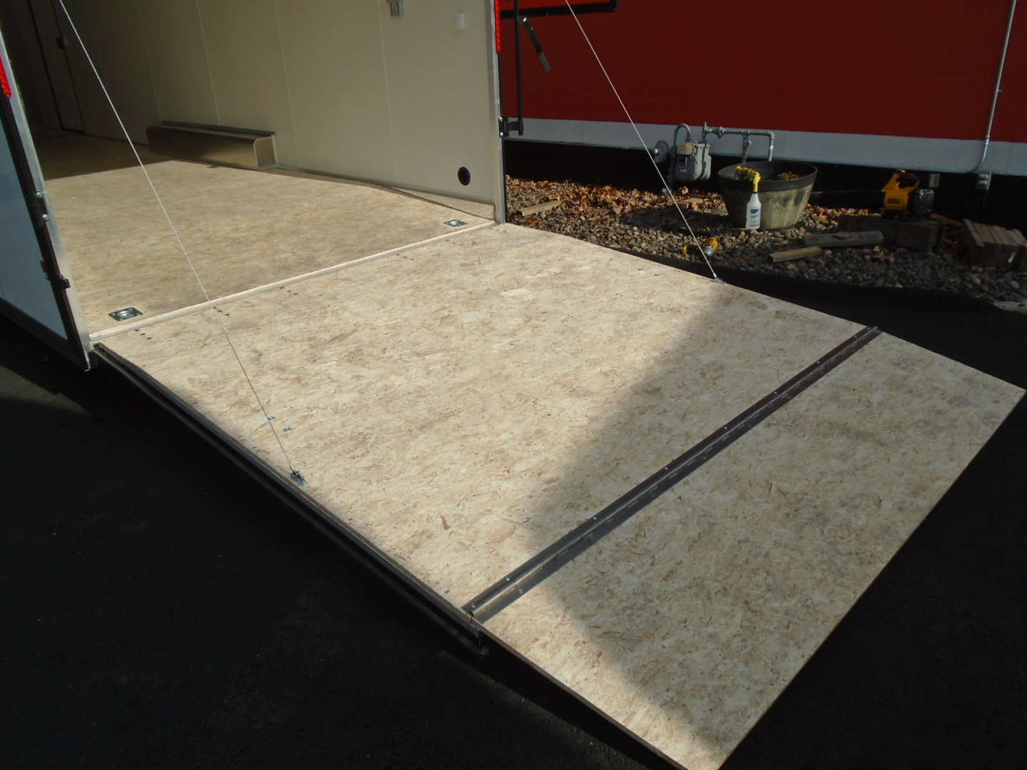 New 2026 Stealth Trailers 8.5X28 Car Hauler