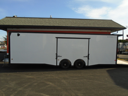 New 2026 Stealth Trailers 8.5X28 Car Hauler