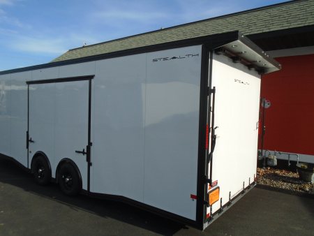 New 2026 Stealth Trailers 8.5X28 Car Hauler