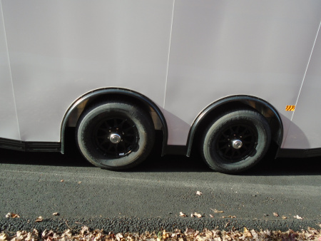 New 2026 Stealth Trailers 8.5X28 Car Hauler