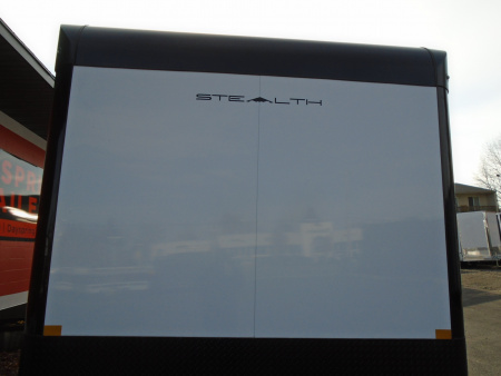 New 2026 Stealth Trailers 8.5X28 Car Hauler