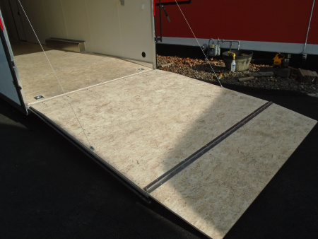 New 2026 Stealth Trailers 8.5X28 Car Hauler