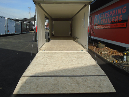 New 2026 Stealth Trailers 8.5X28 Car Hauler