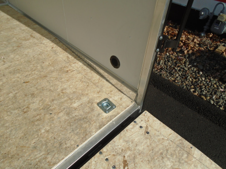 New 2026 Stealth Trailers 8.5X28 Car Hauler