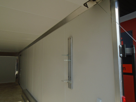 New 2026 Stealth Trailers 8.5X28 Car Hauler