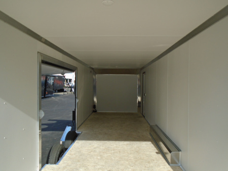 New 2026 Stealth Trailers 8.5X28 Car Hauler