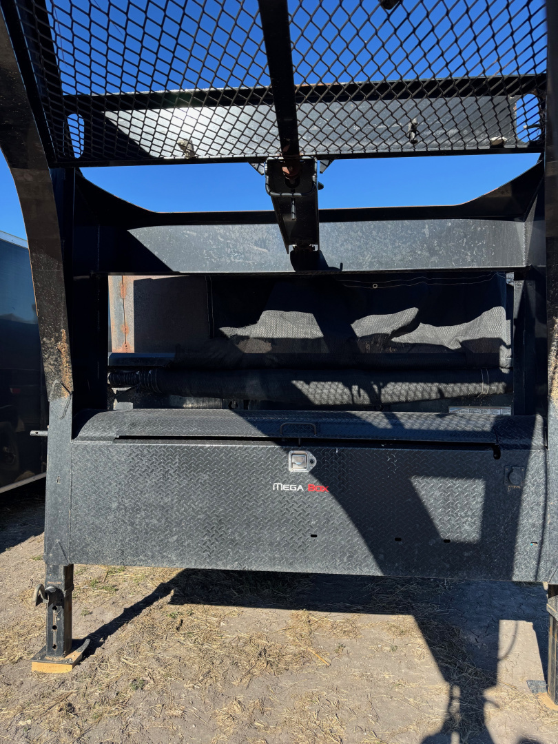 Used 2024 ED Trailers LTP8314272SGN-0317 Dump Trailer