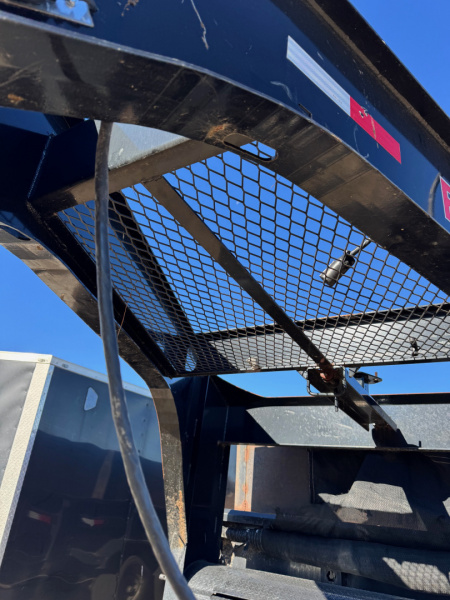 Used 2024 ED Trailers LTP8314272SGN-0317 Dump Trailer