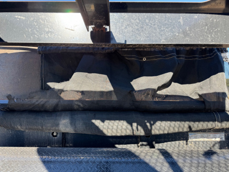 Used 2024 ED Trailers LTP8314272SGN-0317 Dump Trailer