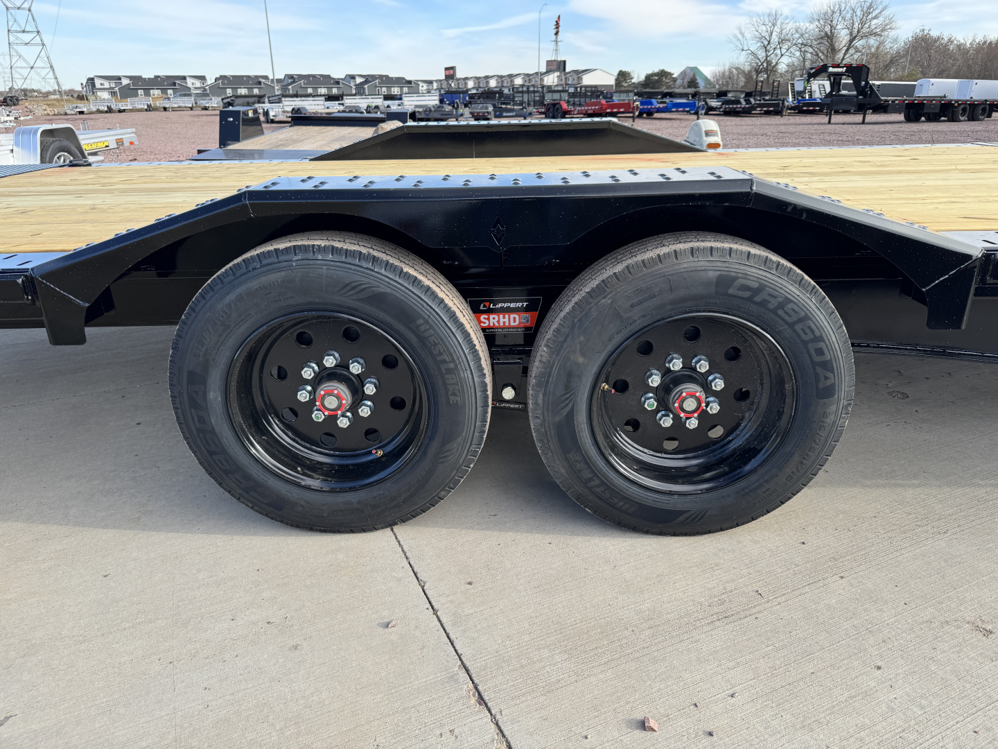 New 2026 Diamond C Trailers HXD208-22 18K Tilt Trailer