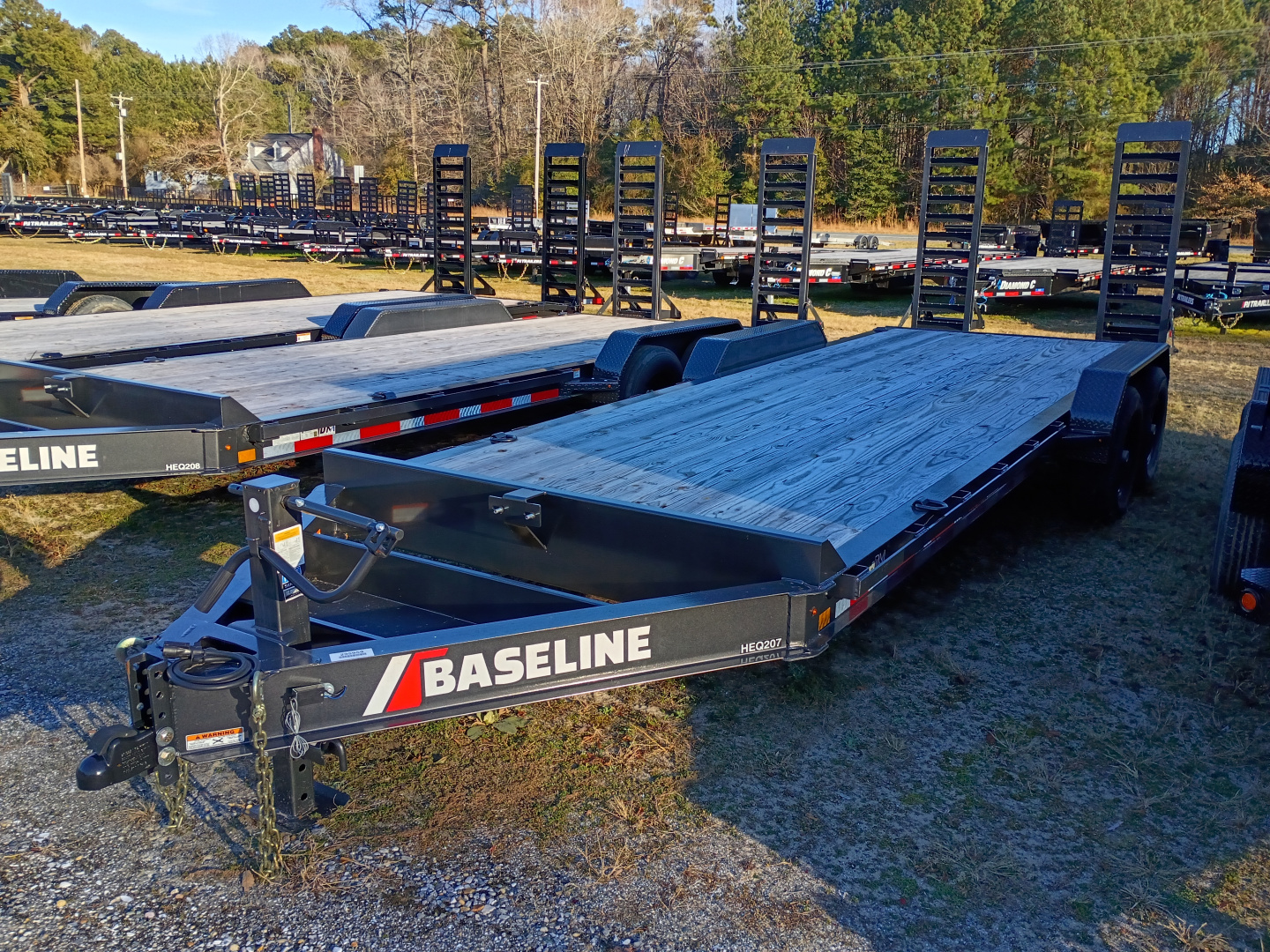 2025 Baseline