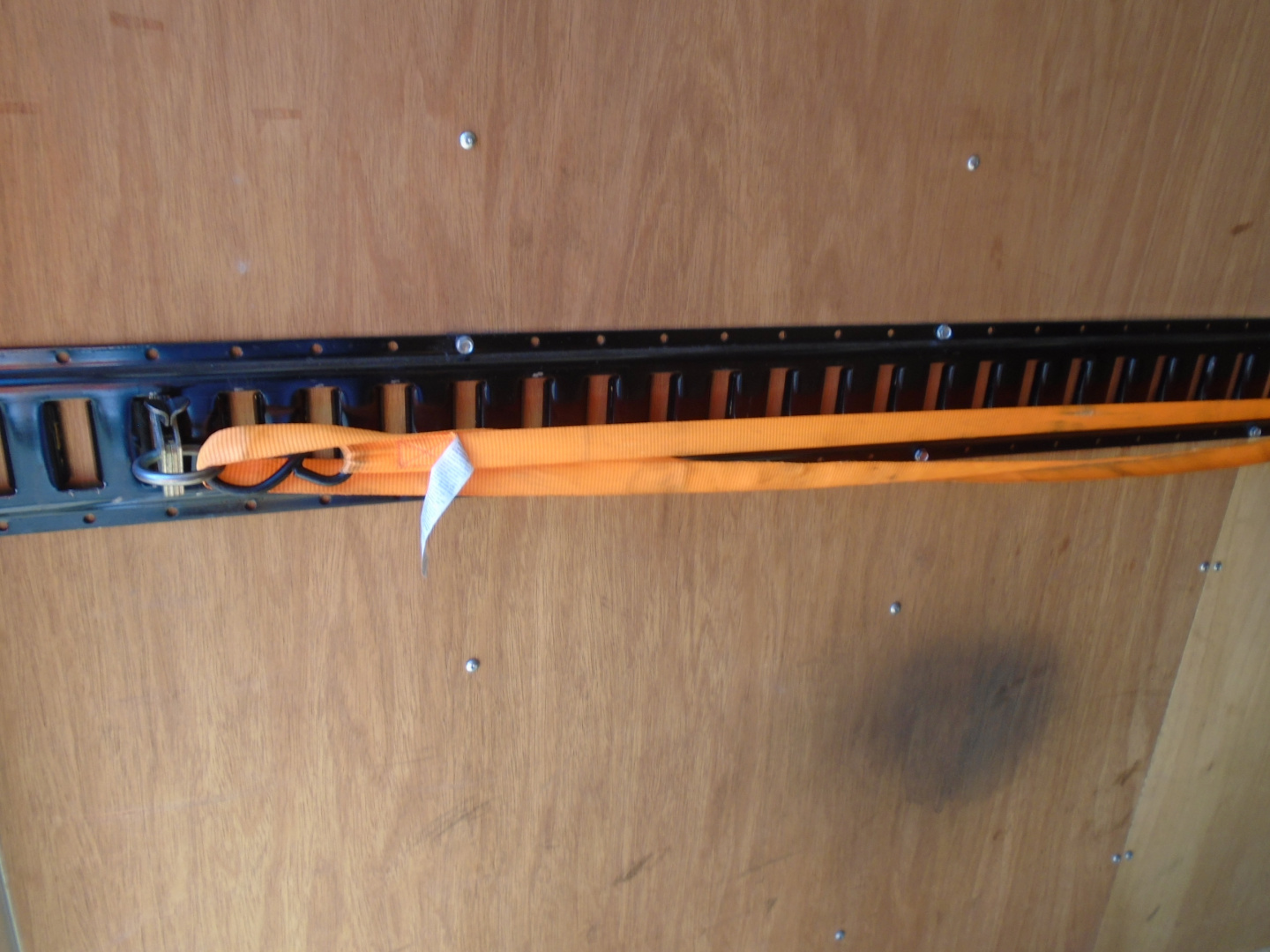 Used 2015 Stealth Trailers 5X8 Cargo / Enclosed Trailer