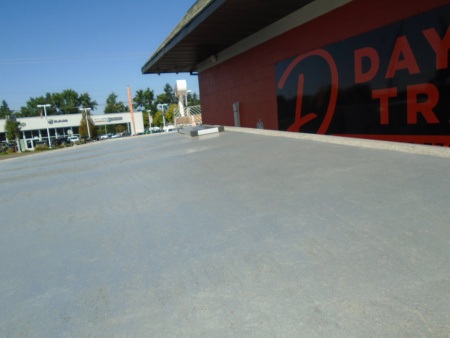 Used 2015 Stealth Trailers 5X8 Cargo / Enclosed Trailer