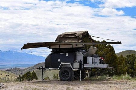 New 2023 VORSHEER XER TENT TRAILER Tent Camper