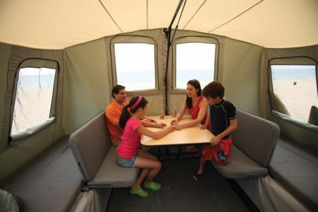 New 2024 Jumping Jack 6X12X12 STANDARD Tent Camper