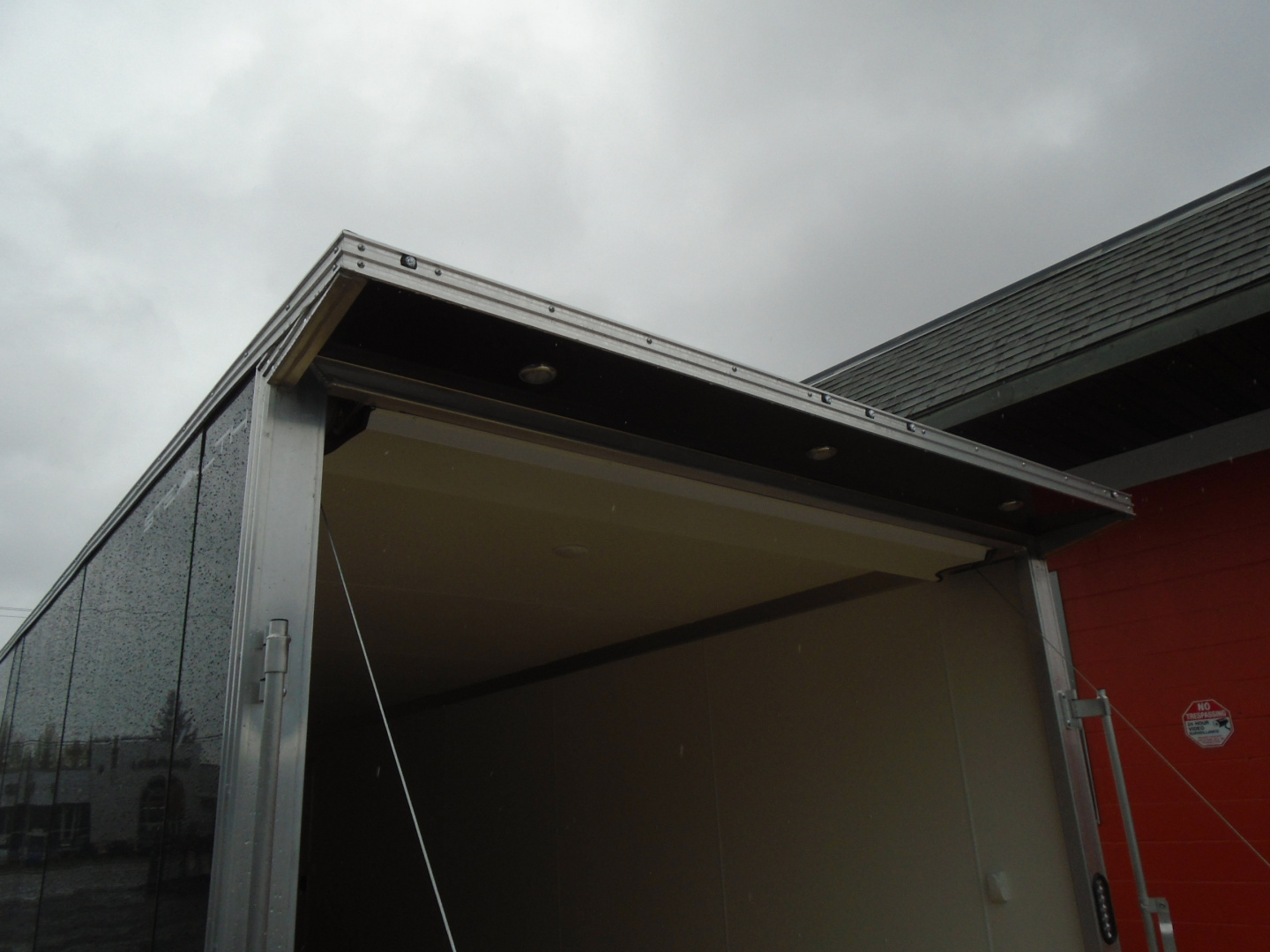 New 2023 Stealth Trailers 8.5X26 CARGO Car Hauler