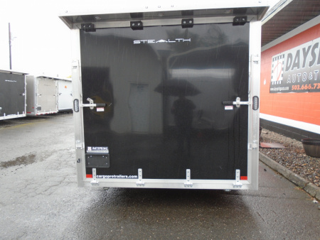 New 2023 Stealth Trailers 8.5X26 CARGO Car Hauler