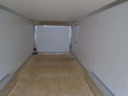 New 2023 Stealth Trailers 8.5X26 CARGO Car Hauler