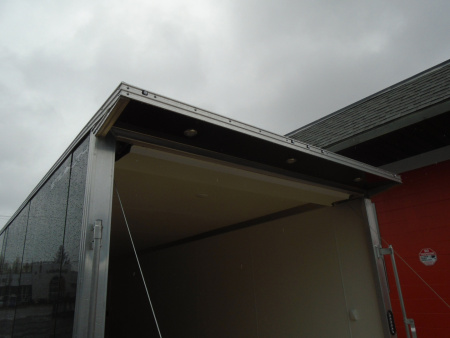 New 2023 Stealth Trailers 8.5X26 CARGO Car Hauler