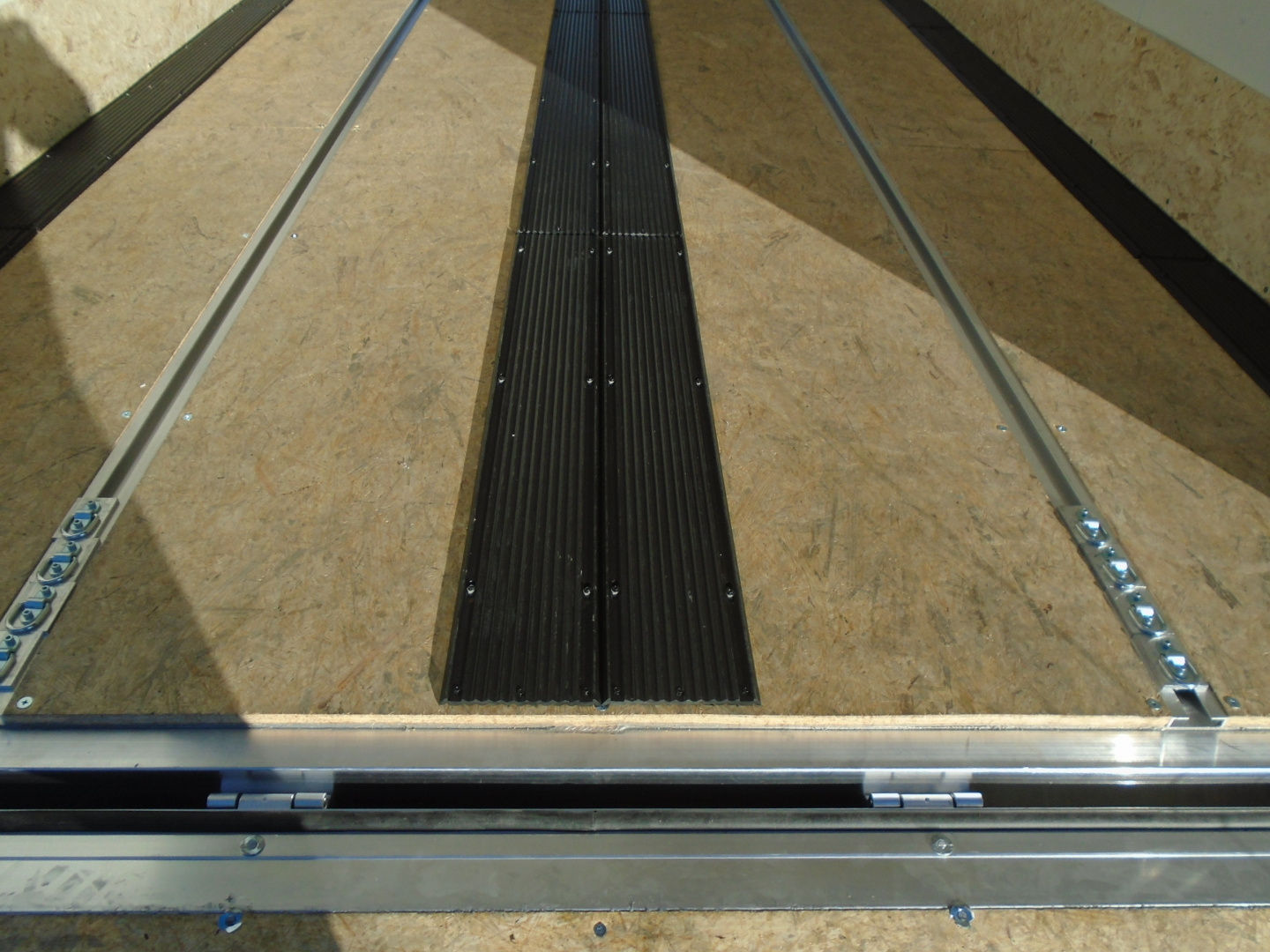 New 2025 SnoPro Trailers 101X22 Snowmobile Trailer