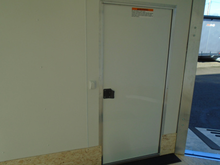 New 2025 SnoPro Trailers 101X22 Snowmobile Trailer