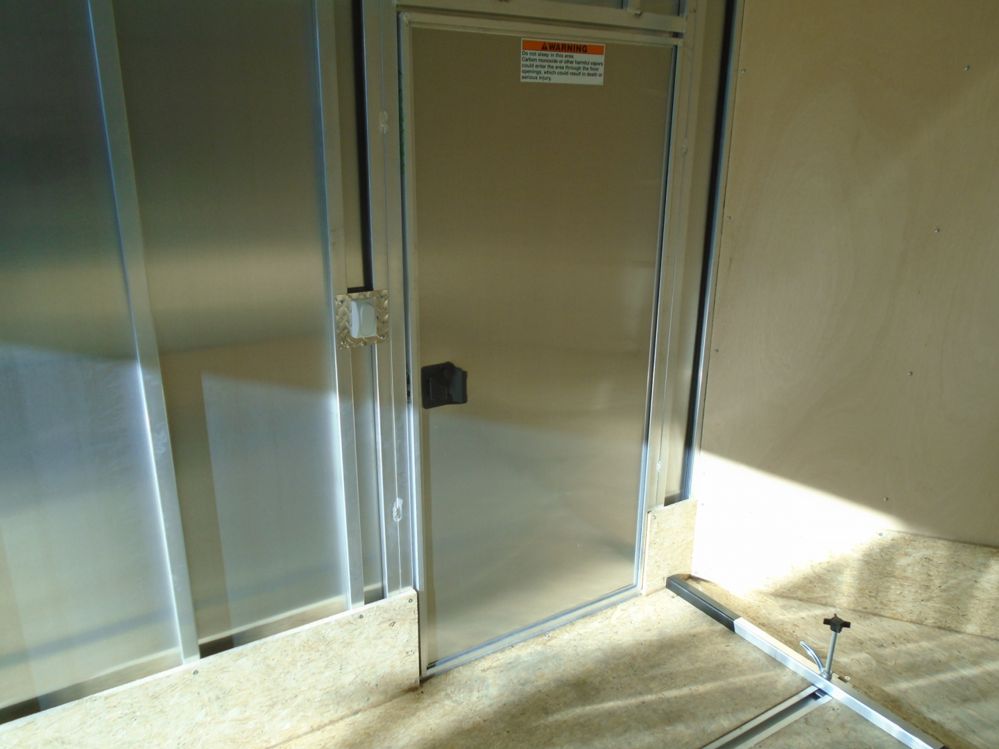 New 2024 SnoPro Trailers 101X14 Snowmobile Trailer