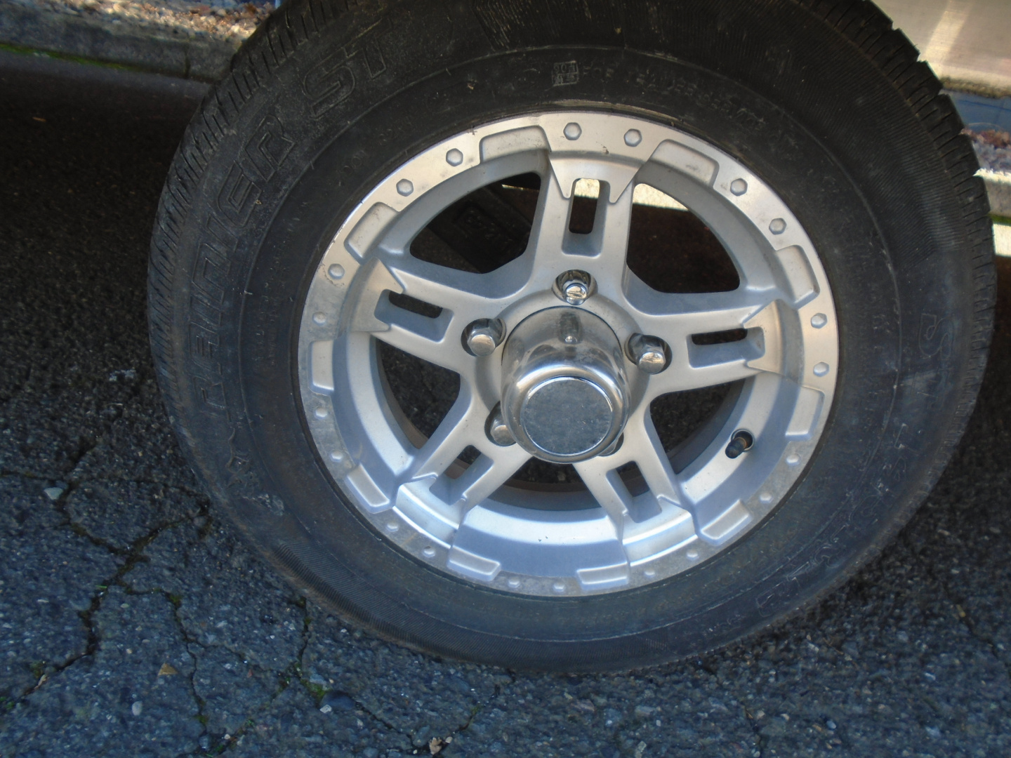 New 2024 SnoPro Trailers 101X14 Snowmobile Trailer