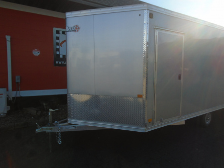 New 2024 SnoPro Trailers 101X14 Snowmobile Trailer