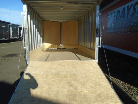 New 2024 SnoPro Trailers 101X14 Snowmobile Trailer