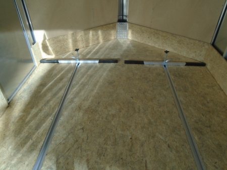 New 2024 SnoPro Trailers 101X14 Snowmobile Trailer