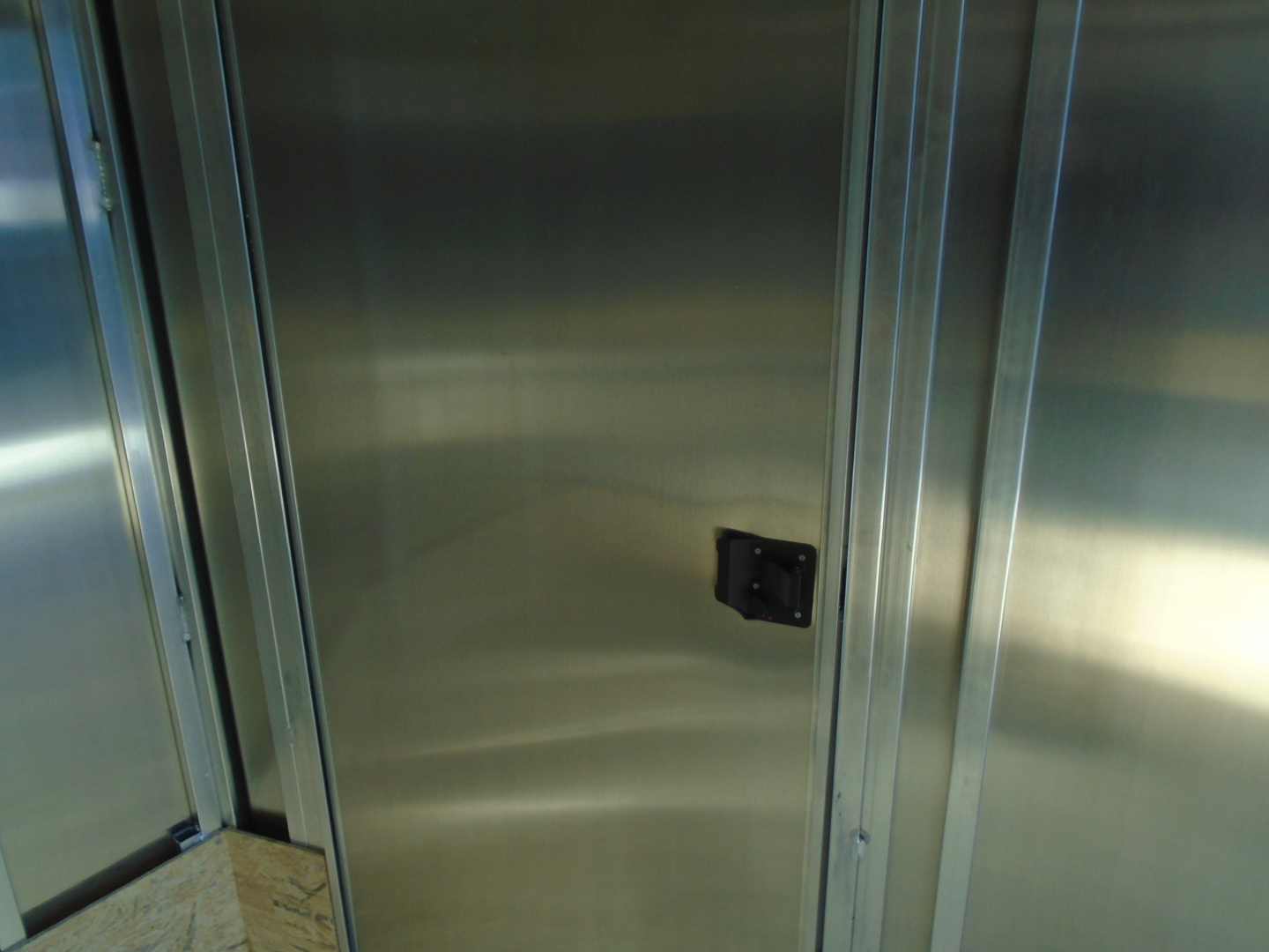 New 2025 Stealth Trailers 6X10 Cargo / Enclosed Trailer