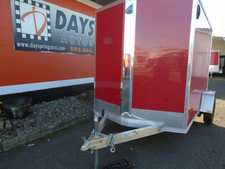 New 2025 Stealth Trailers 6X10 Cargo / Enclosed Trailer