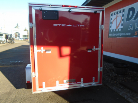 New 2025 Stealth Trailers 6X10 Cargo / Enclosed Trailer