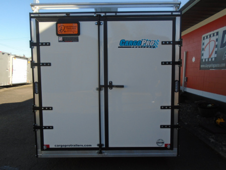New 2025 Stealth Trailers 7.5X14 CONTRACTOR Cargo / Enclosed Trailer