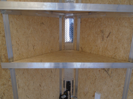 New 2025 Stealth Trailers 7.5X14 CONTRACTOR Cargo / Enclosed Trailer