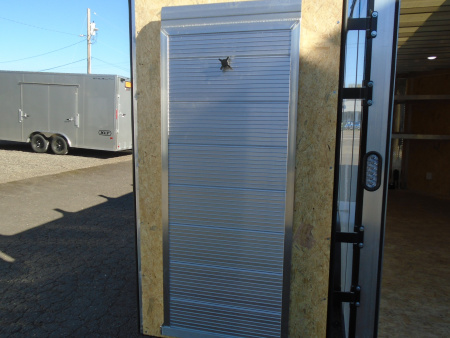 New 2025 Stealth Trailers 7.5X14 CONTRACTOR Cargo / Enclosed Trailer