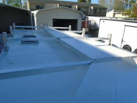 New 2025 Stealth Trailers 7.5X14 CONTRACTOR Cargo / Enclosed Trailer