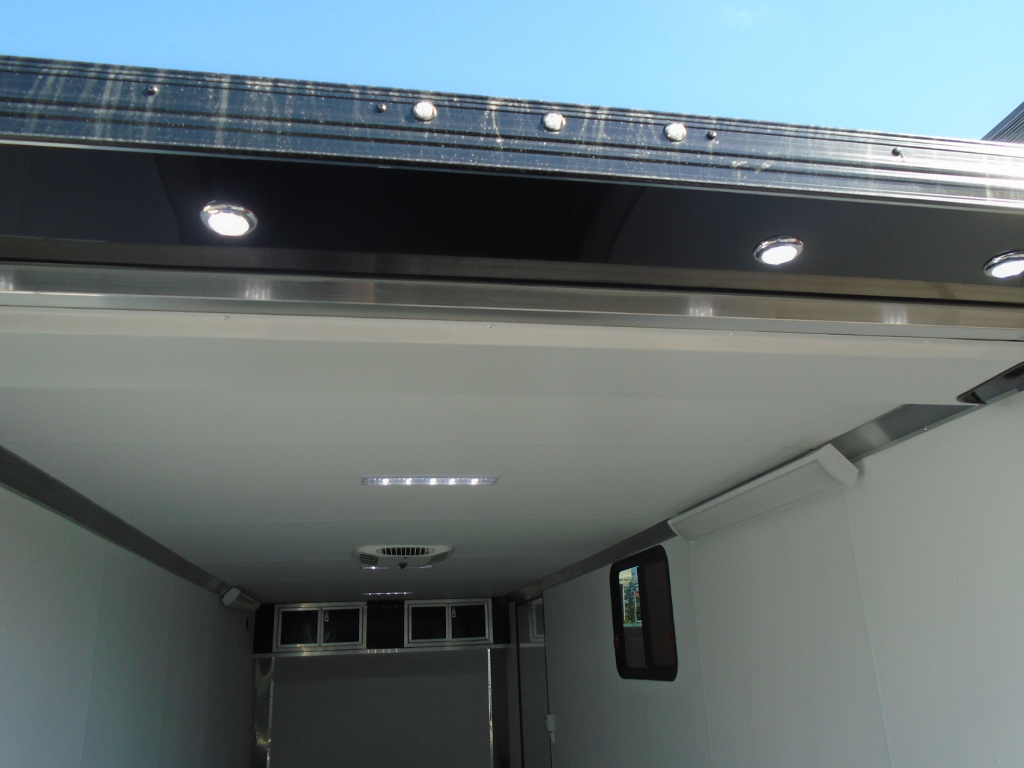 New 2025 Stealth Trailers 8.5X24 CARGO Car Hauler