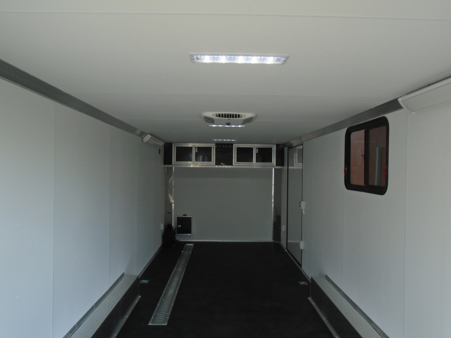 New 2025 Stealth Trailers 8.5X24 CARGO Car Hauler