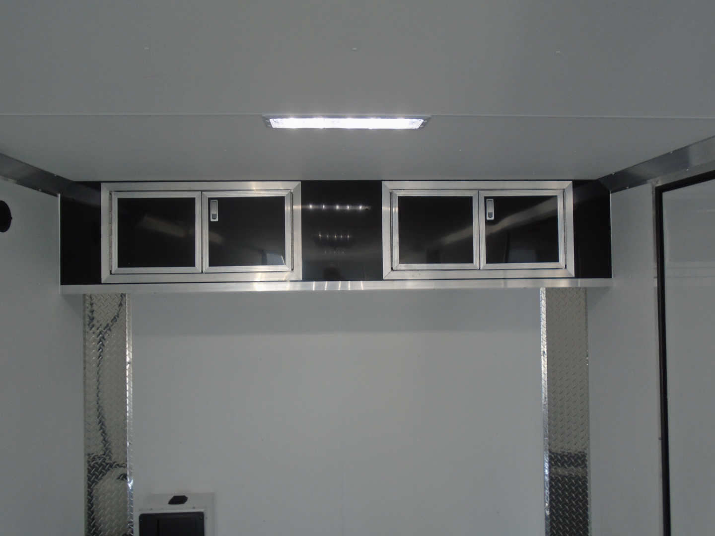 New 2025 Stealth Trailers 8.5X24 CARGO Car Hauler