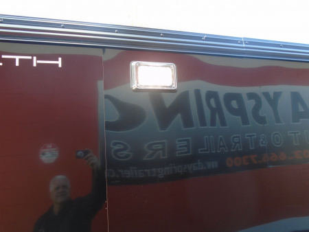 New 2025 Stealth Trailers 8.5X24 CARGO Car Hauler