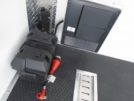 New 2025 Stealth Trailers 8.5X24 CARGO Car Hauler