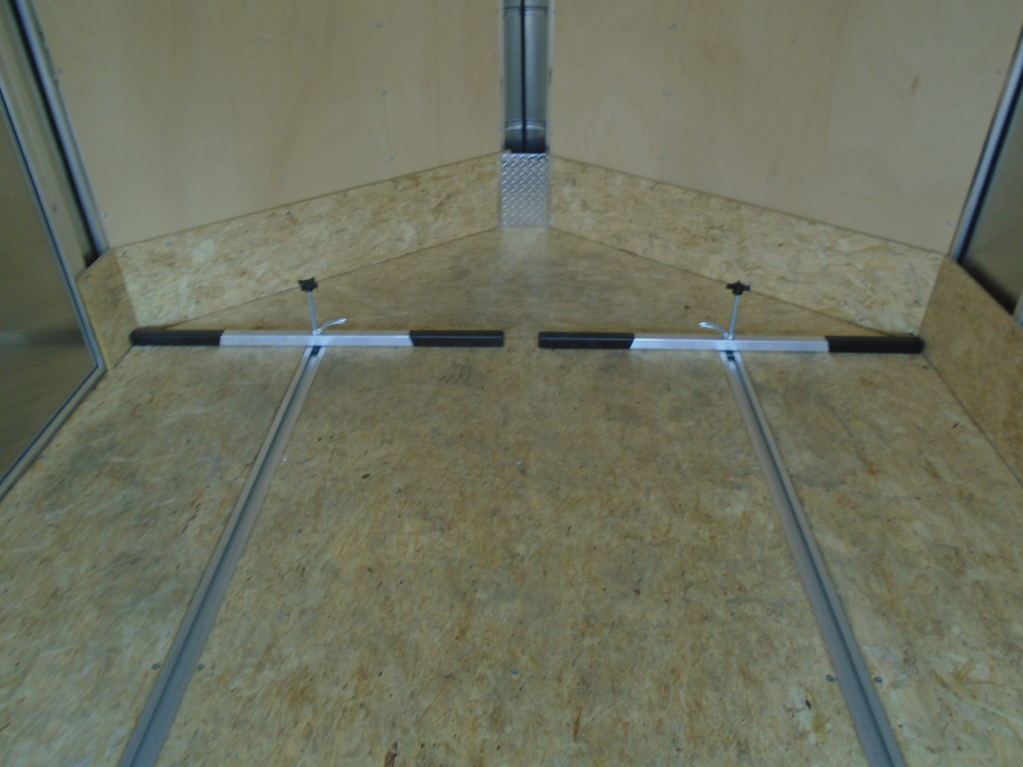 New 2024 SnoPro Trailers 101X14 3.0 HYBRID Snowmobile Trailer