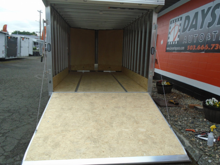 New 2024 SnoPro Trailers 101X14 3.0 HYBRID Snowmobile Trailer