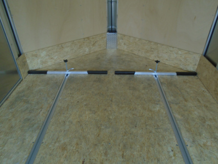 New 2024 SnoPro Trailers 101X14 3.0 HYBRID Snowmobile Trailer