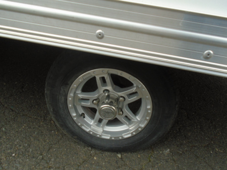 New 2024 SnoPro Trailers 101X14 3.0 HYBRID Snowmobile Trailer